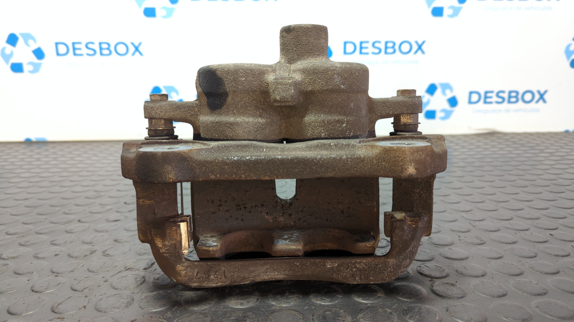 PINZA DE FRENO DELANTERA DERECHA LAND ROVER DISCOVERY - vista 2