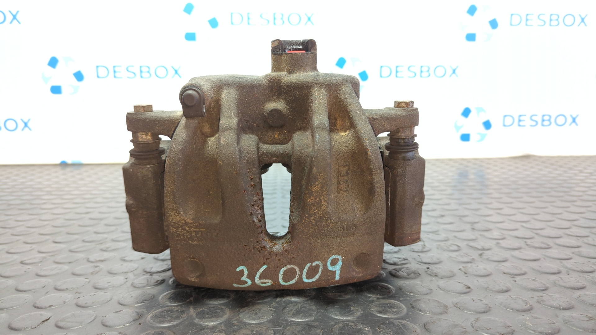 PINZA DE FRENO DELANTERA IZQUIERDA LAND ROVER DISCOVERY