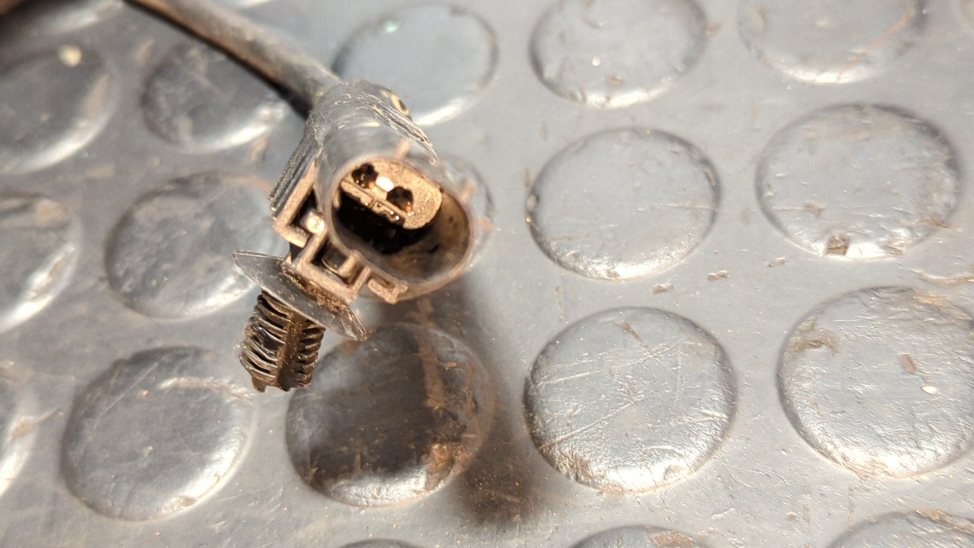 MANGUETA DELANTERA IZQUIERDA LAND ROVER DISCOVERY - vista 2