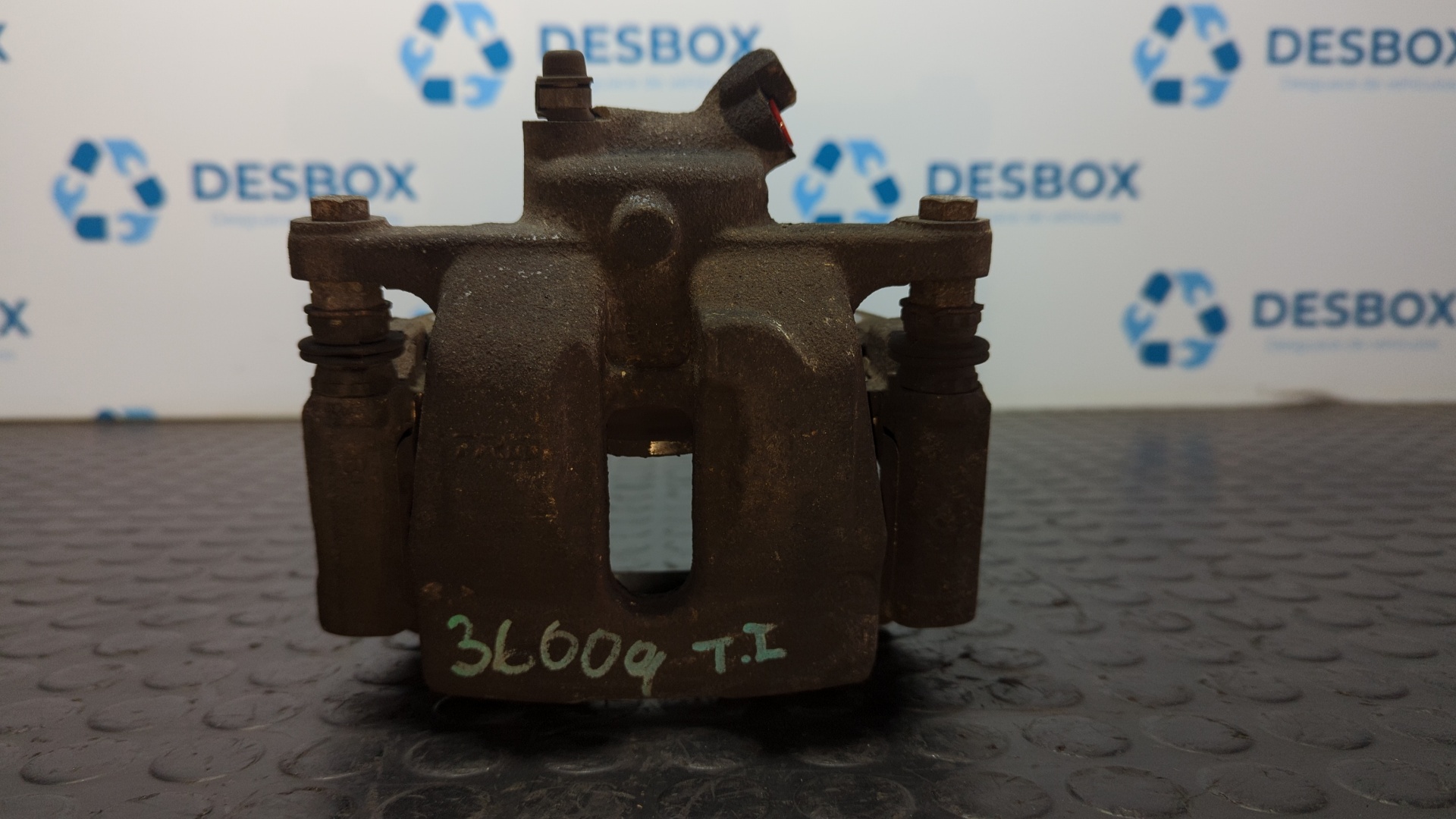 PINZA DE FRENO TRASERA IZQUIERDA LAND ROVER DISCOVERY