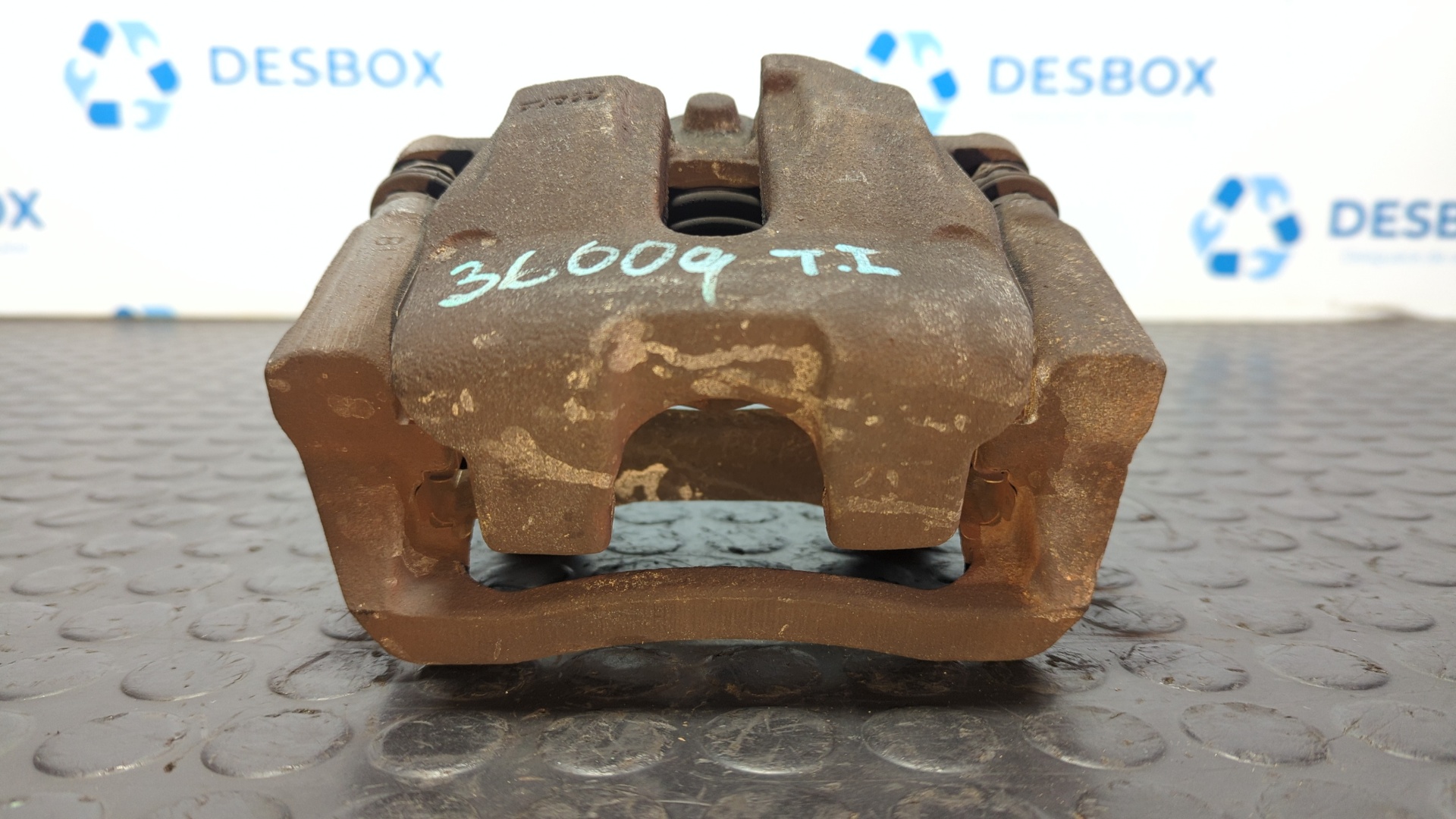 PINZA DE FRENO TRASERA IZQUIERDA LAND ROVER DISCOVERY - vista 4