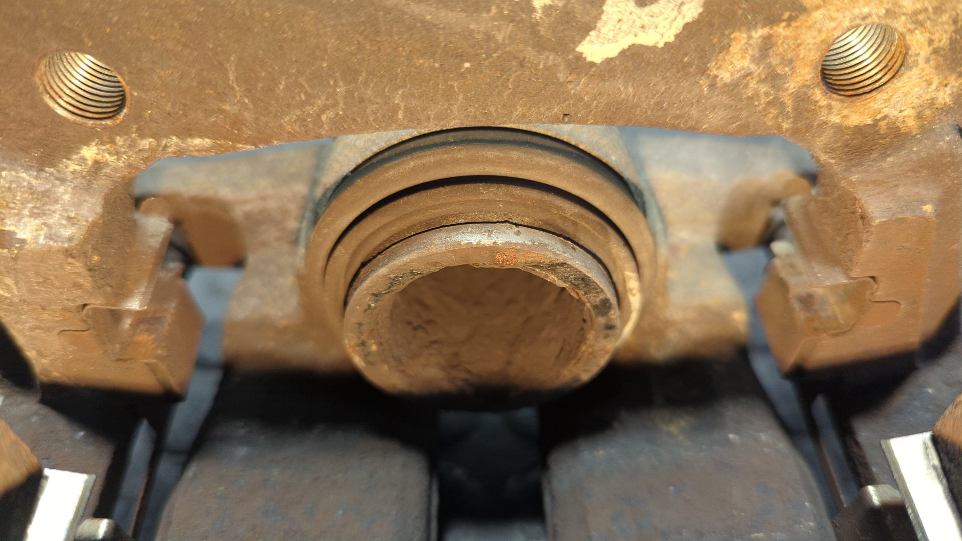 PINZA DE FRENO TRASERA IZQUIERDA LAND ROVER DISCOVERY - vista 3