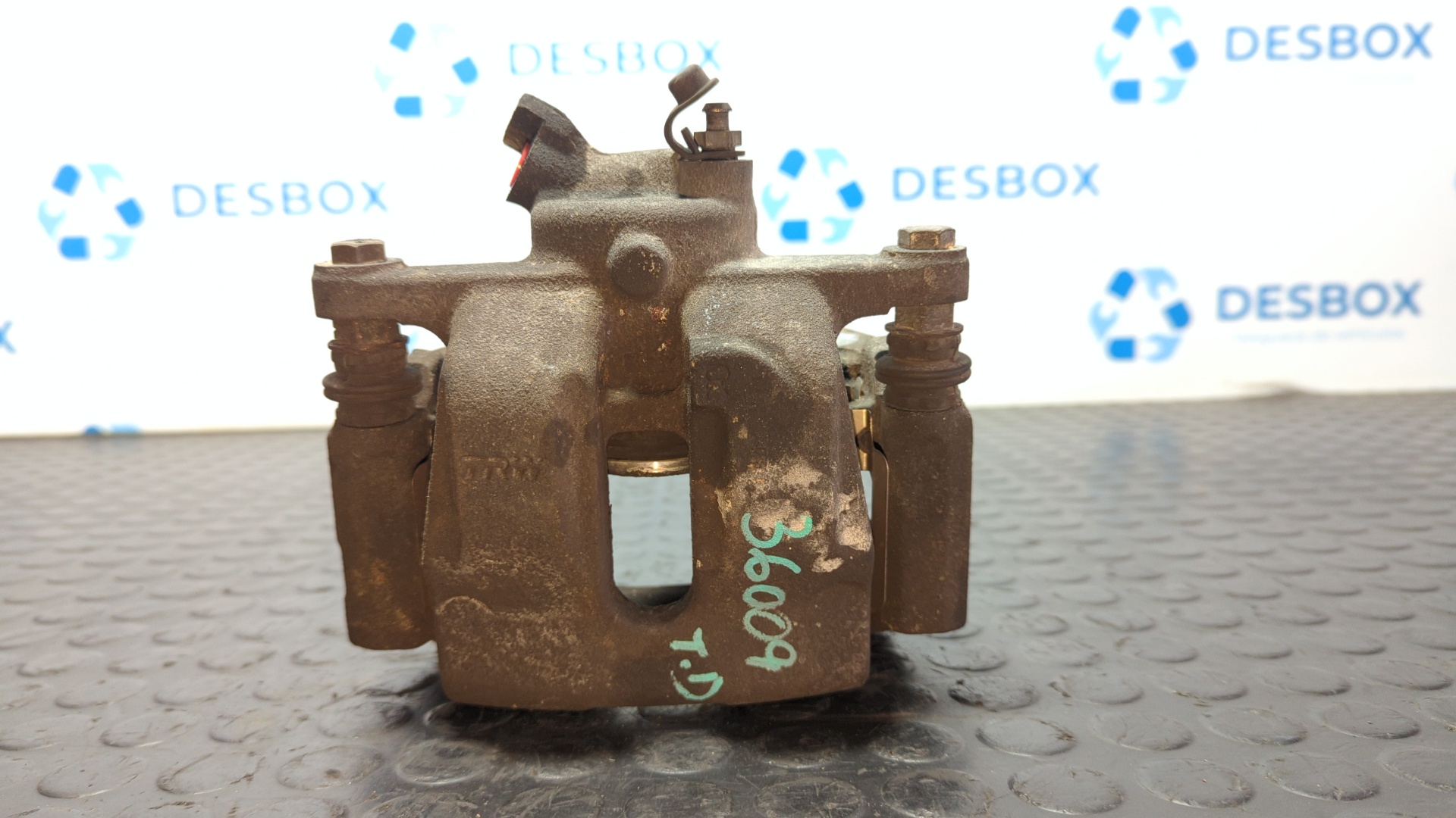 PINZA DE FRENO TRASERA DERECHA LAND ROVER DISCOVERY