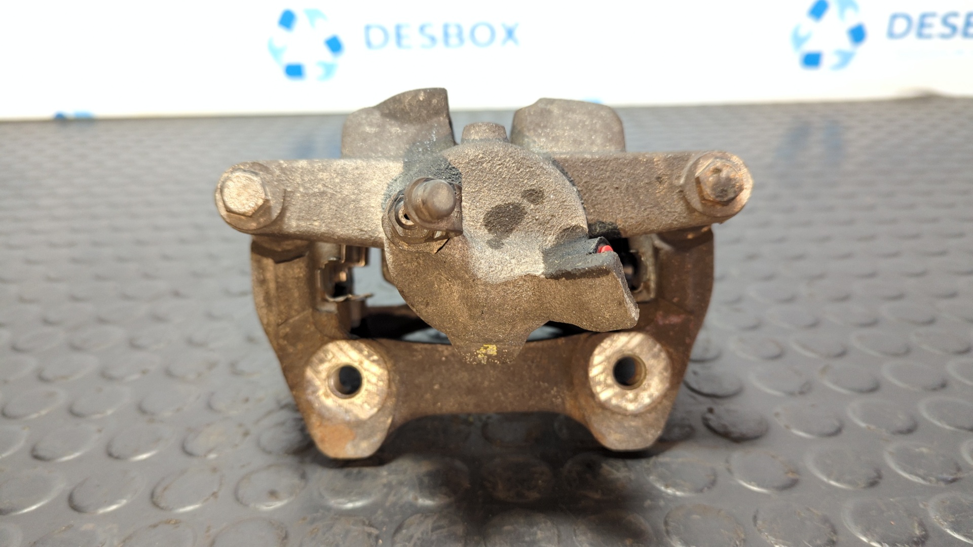 PINZA DE FRENO TRASERA DERECHA LAND ROVER DISCOVERY - vista 4