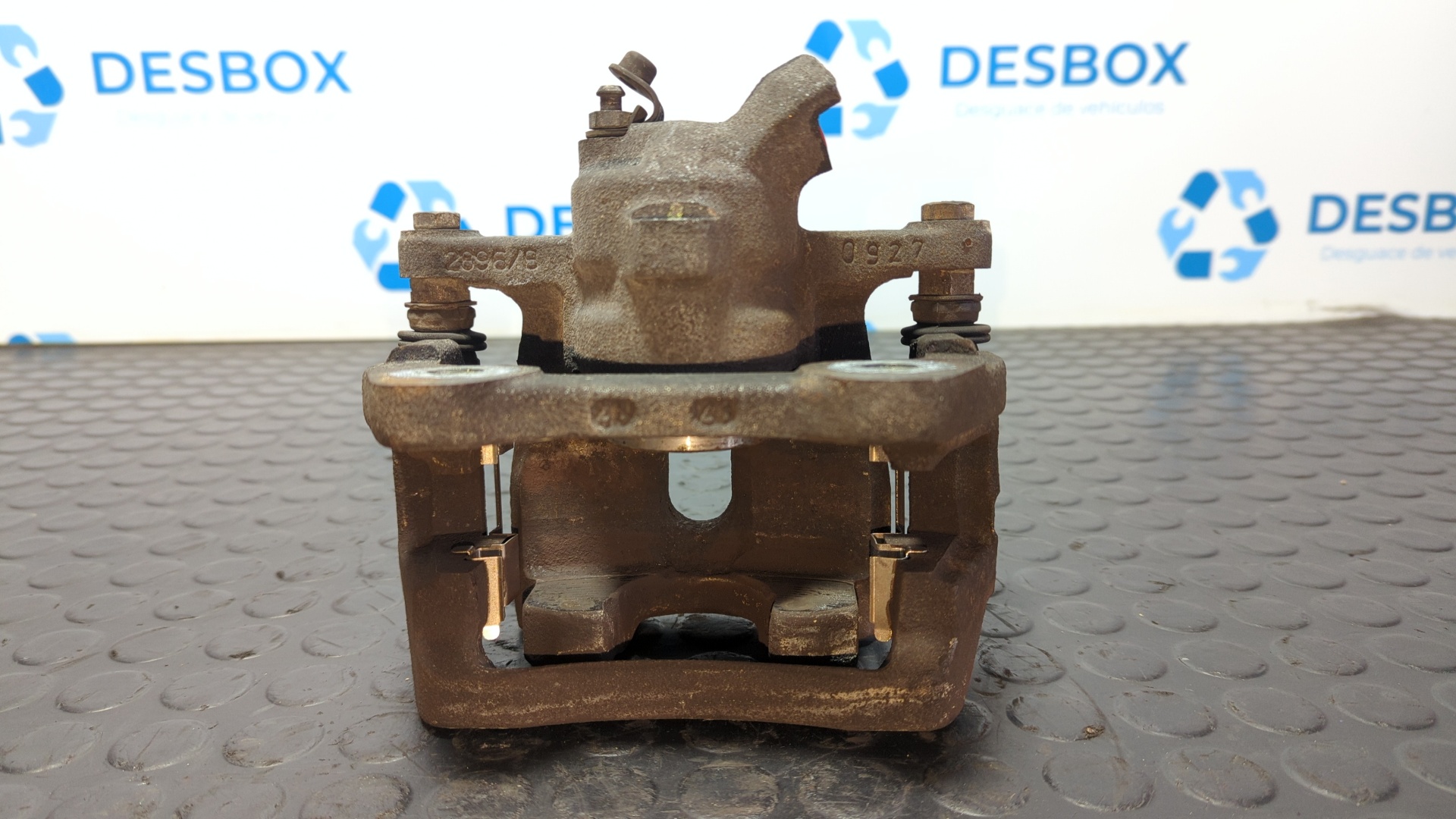 PINZA DE FRENO TRASERA DERECHA LAND ROVER DISCOVERY - vista 2