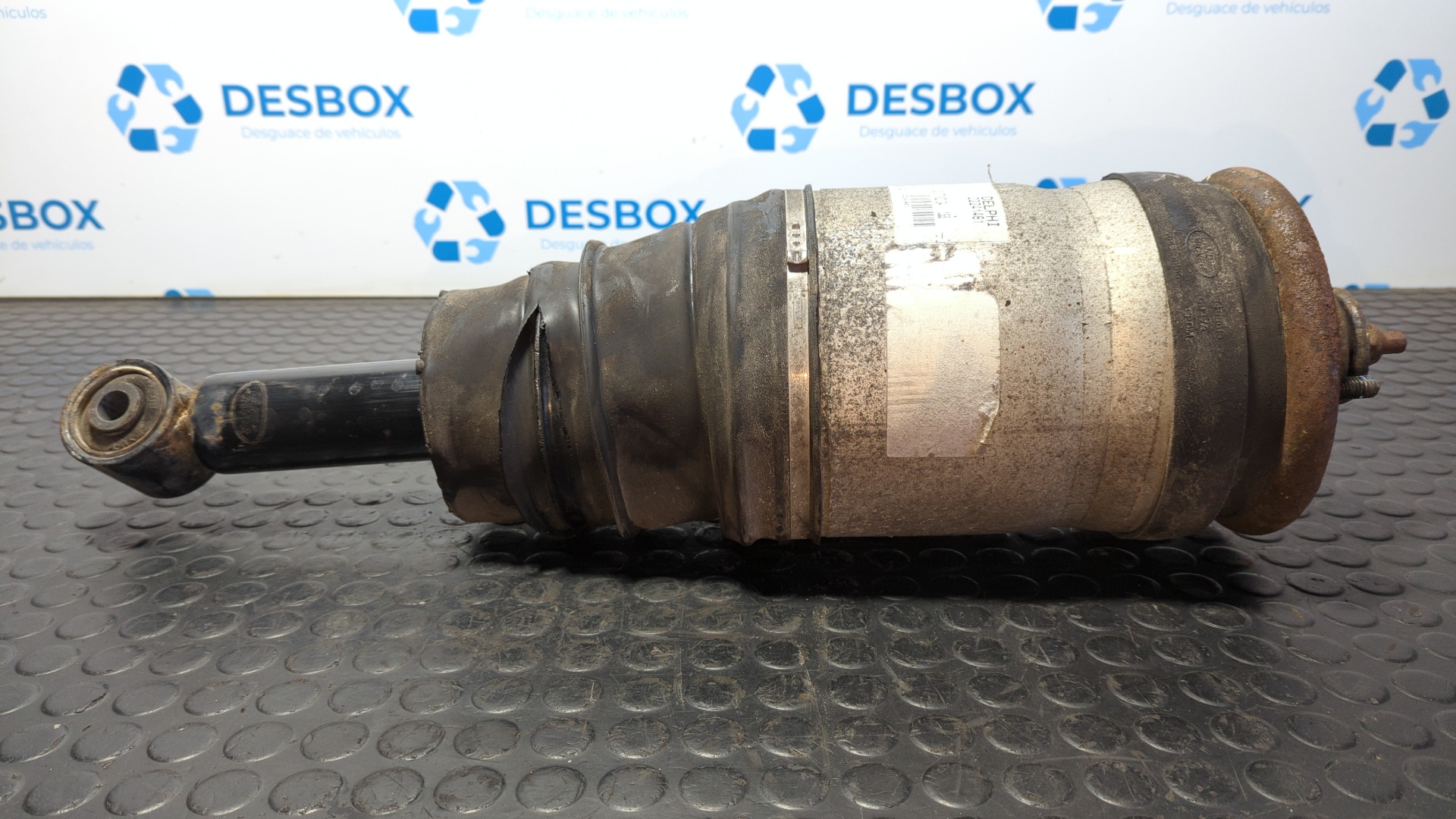 AMORTIGUADOR TRASERO IZQUIERDO LAND ROVER DISCOVERY