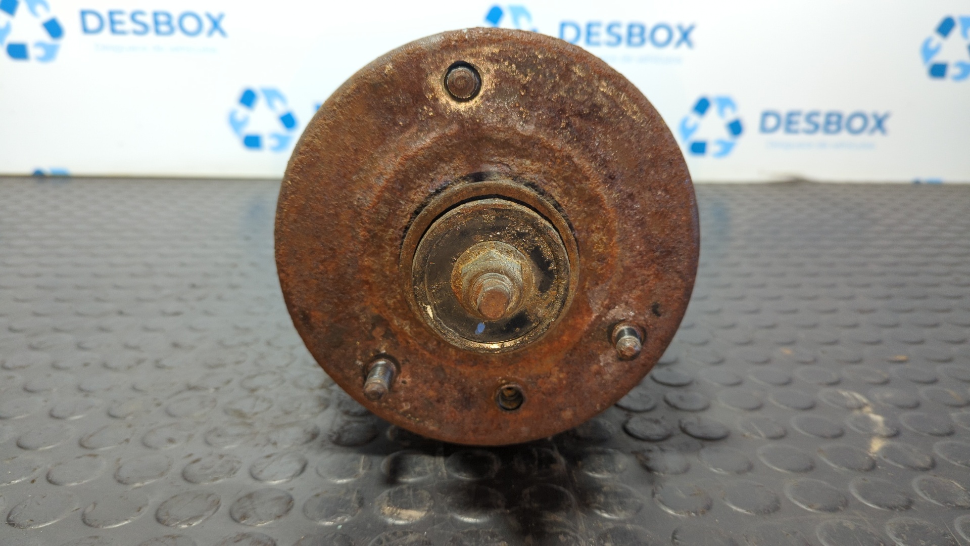 AMORTIGUADOR TRASERO IZQUIERDO LAND ROVER DISCOVERY - vista 2