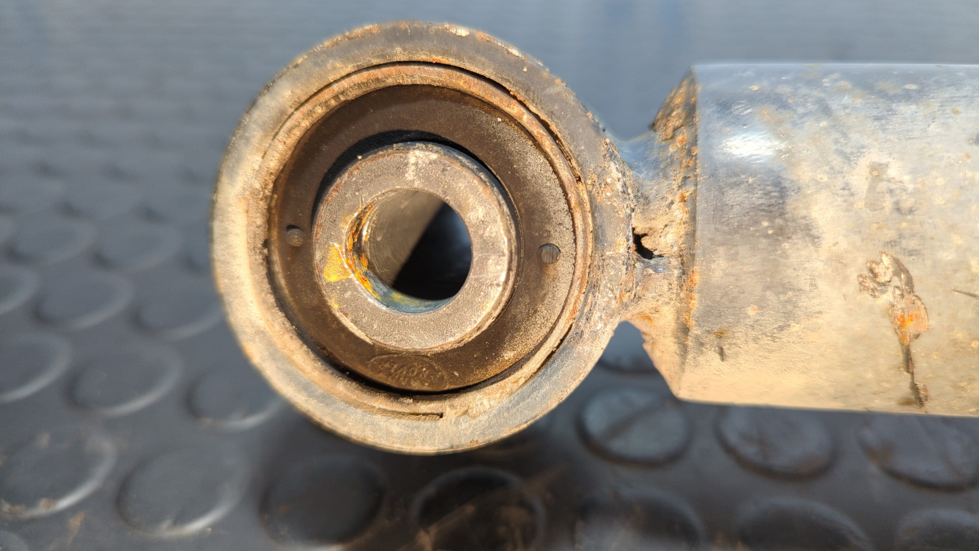 AMORTIGUADOR DELANTERO DERECHO LAND ROVER DISCOVERY - vista 4