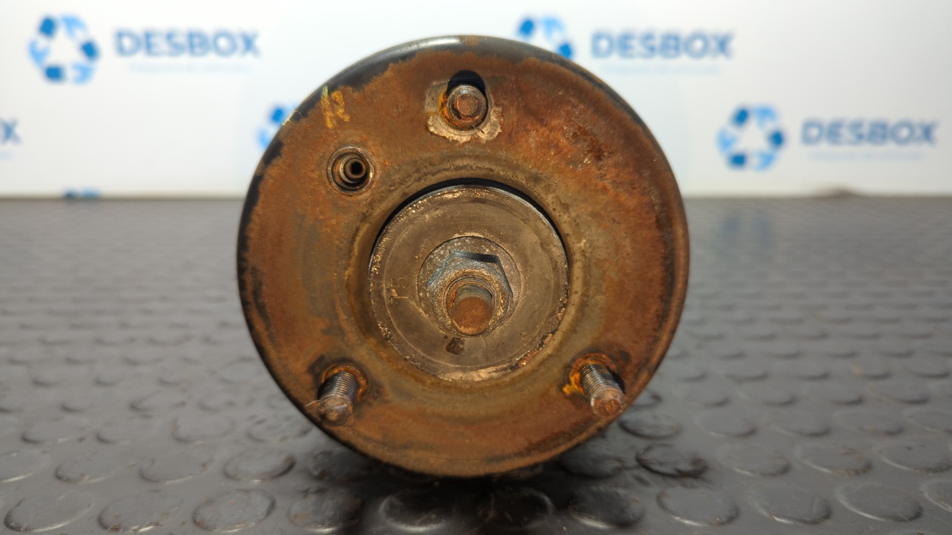 AMORTIGUADOR DELANTERO IZQUIERDO LAND ROVER DISCOVERY - vista 2