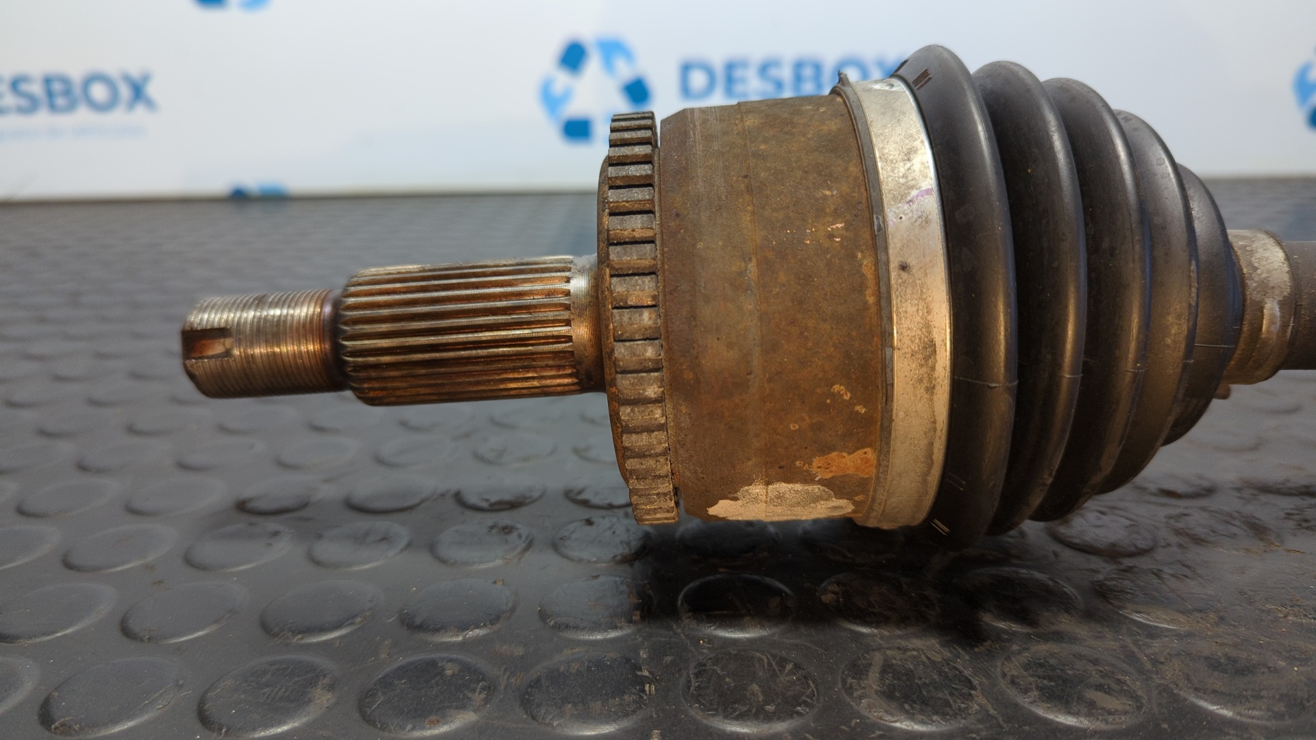 TRANSMISION DELANTERA IZQUIERDA LAND ROVER DISCOVERY - vista 2