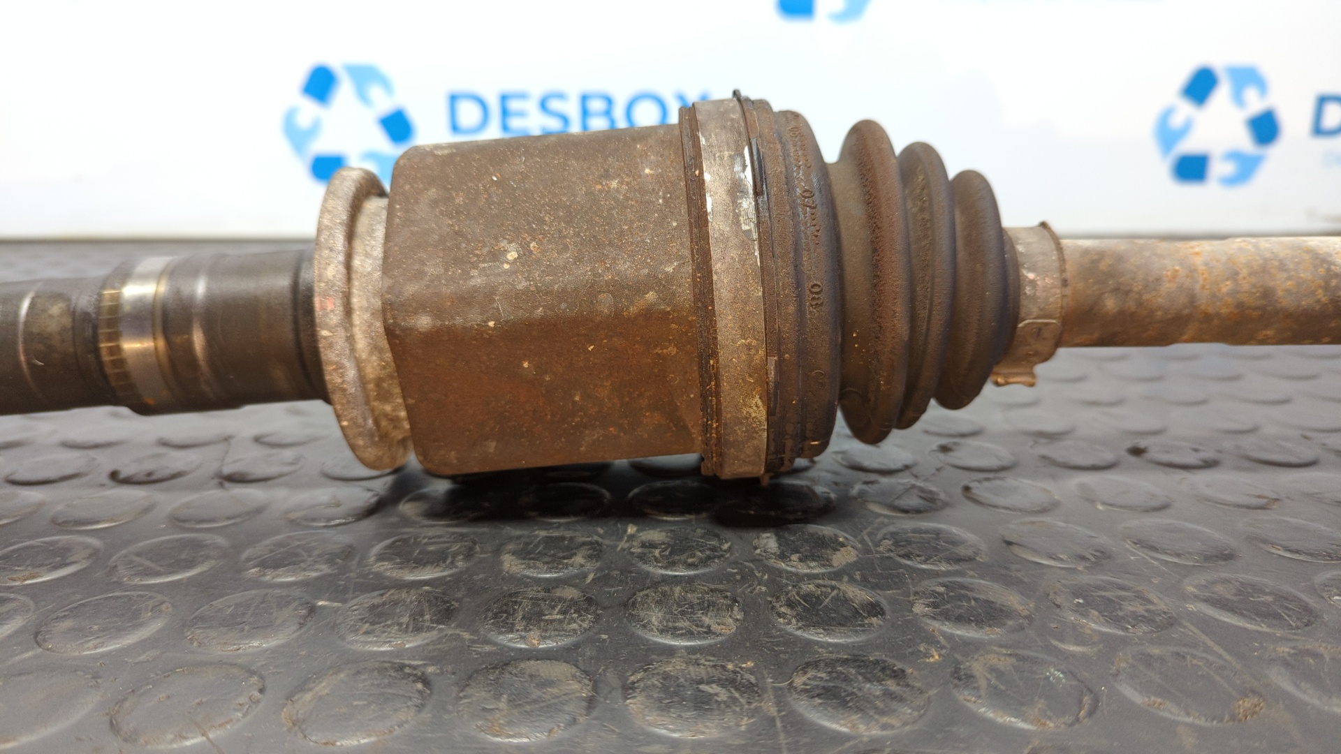 TRANSMISION DELANTERA DERECHA LAND ROVER DISCOVERY - vista 4