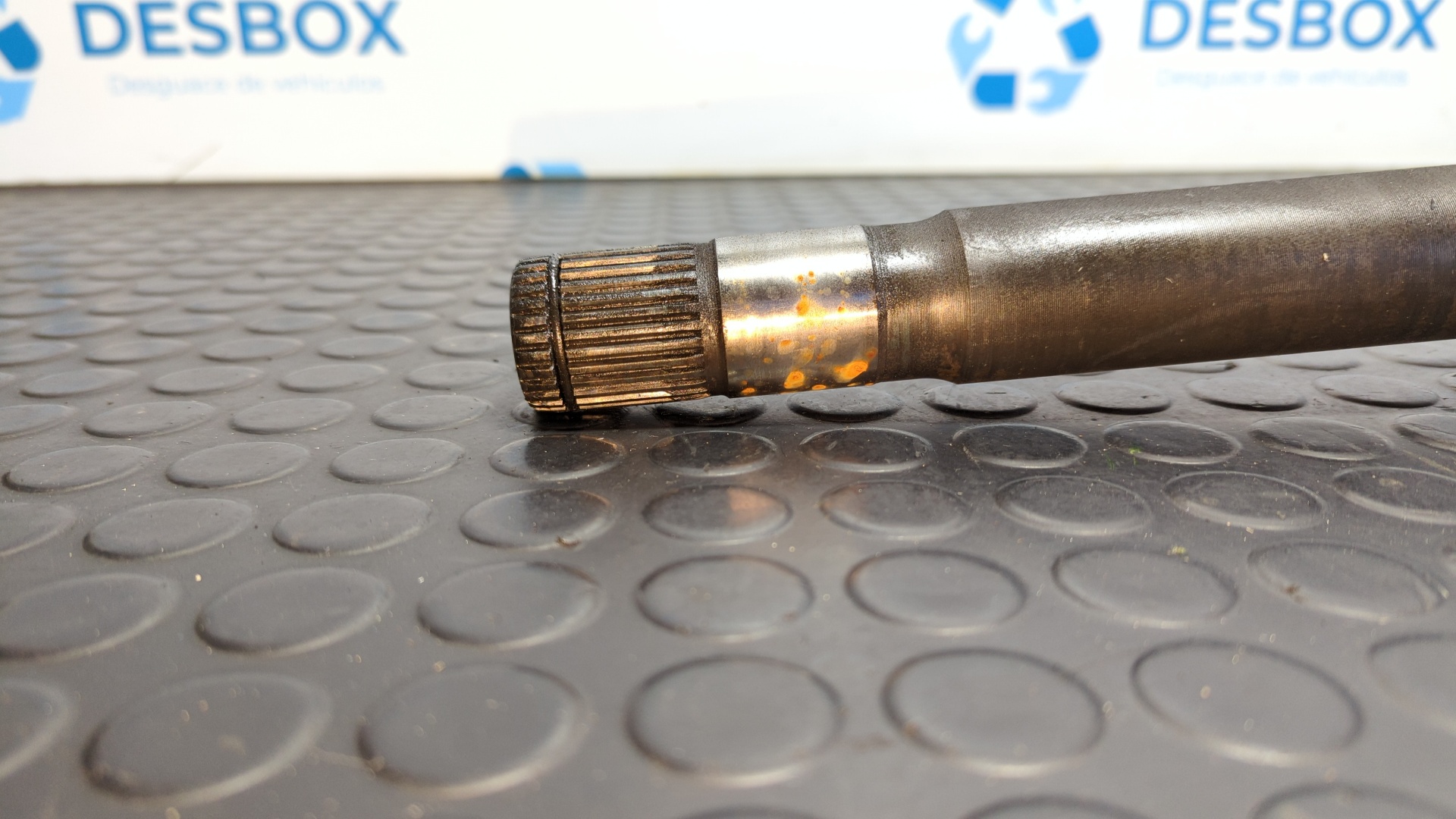 TRANSMISION DELANTERA DERECHA LAND ROVER DISCOVERY - vista 3