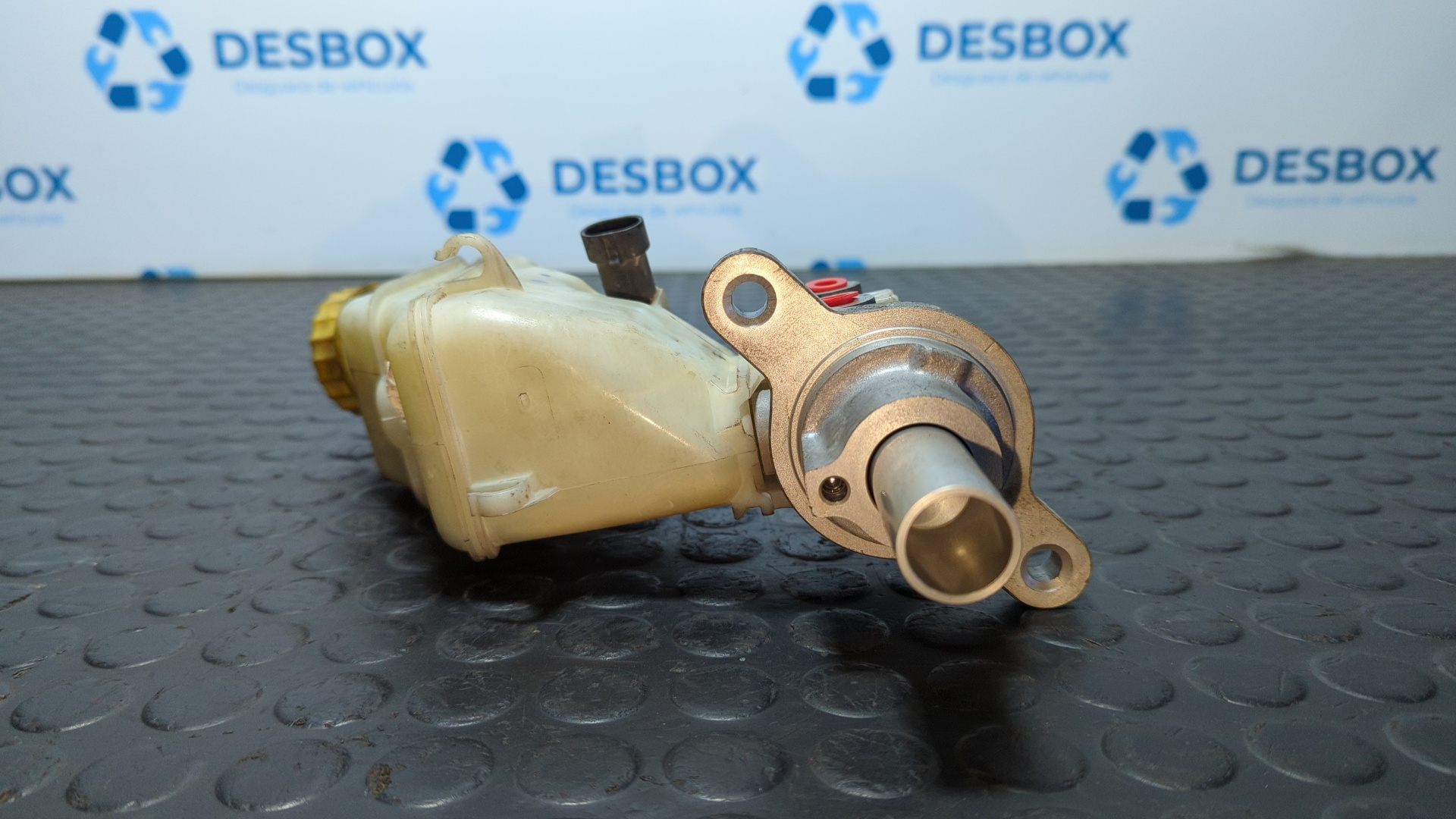 BOMBA FRENO FIAT FIORINO