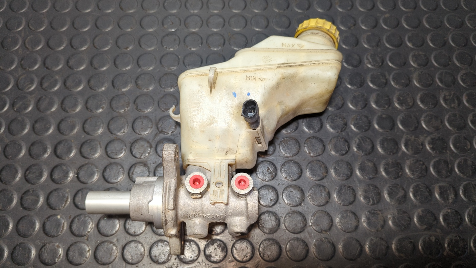 BOMBA FRENO FIAT FIORINO - vista 3