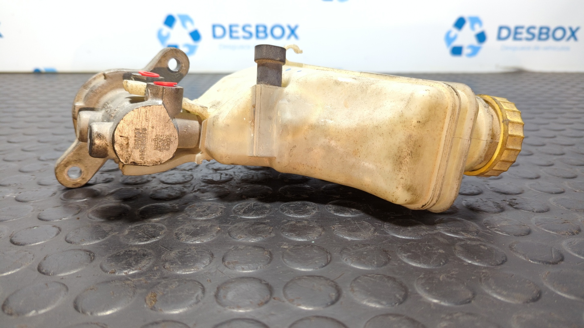 BOMBA FRENO FIAT FIORINO - vista 2