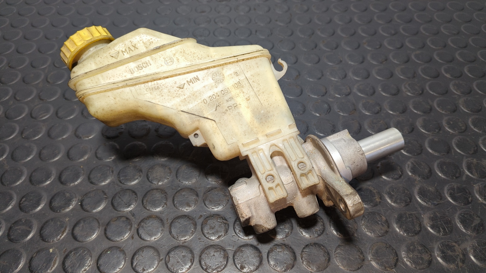 BOMBA FRENO FIAT FIORINO - vista 4