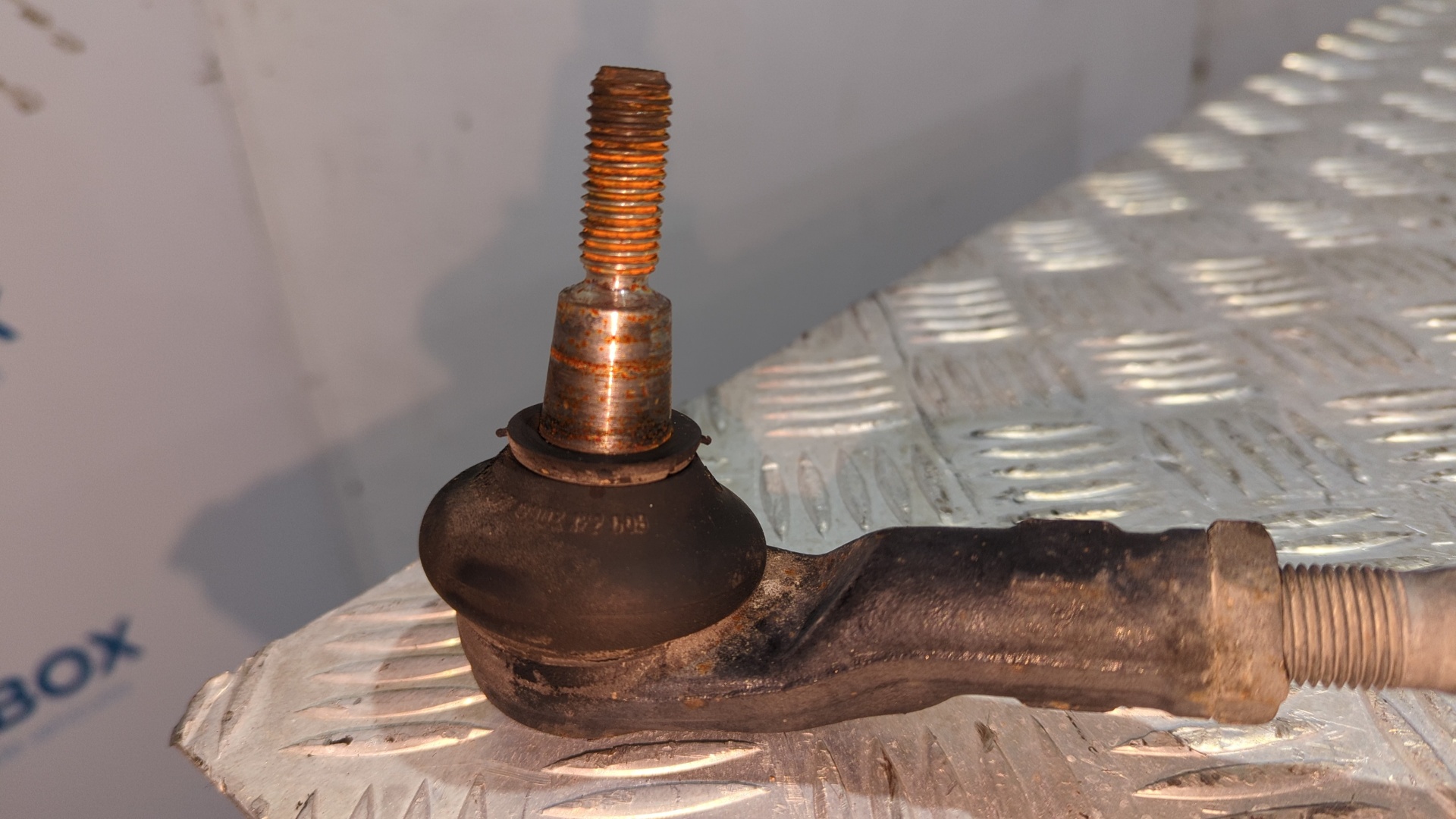 CREMALLERA DIRECCION LAND ROVER DISCOVERY - vista 2