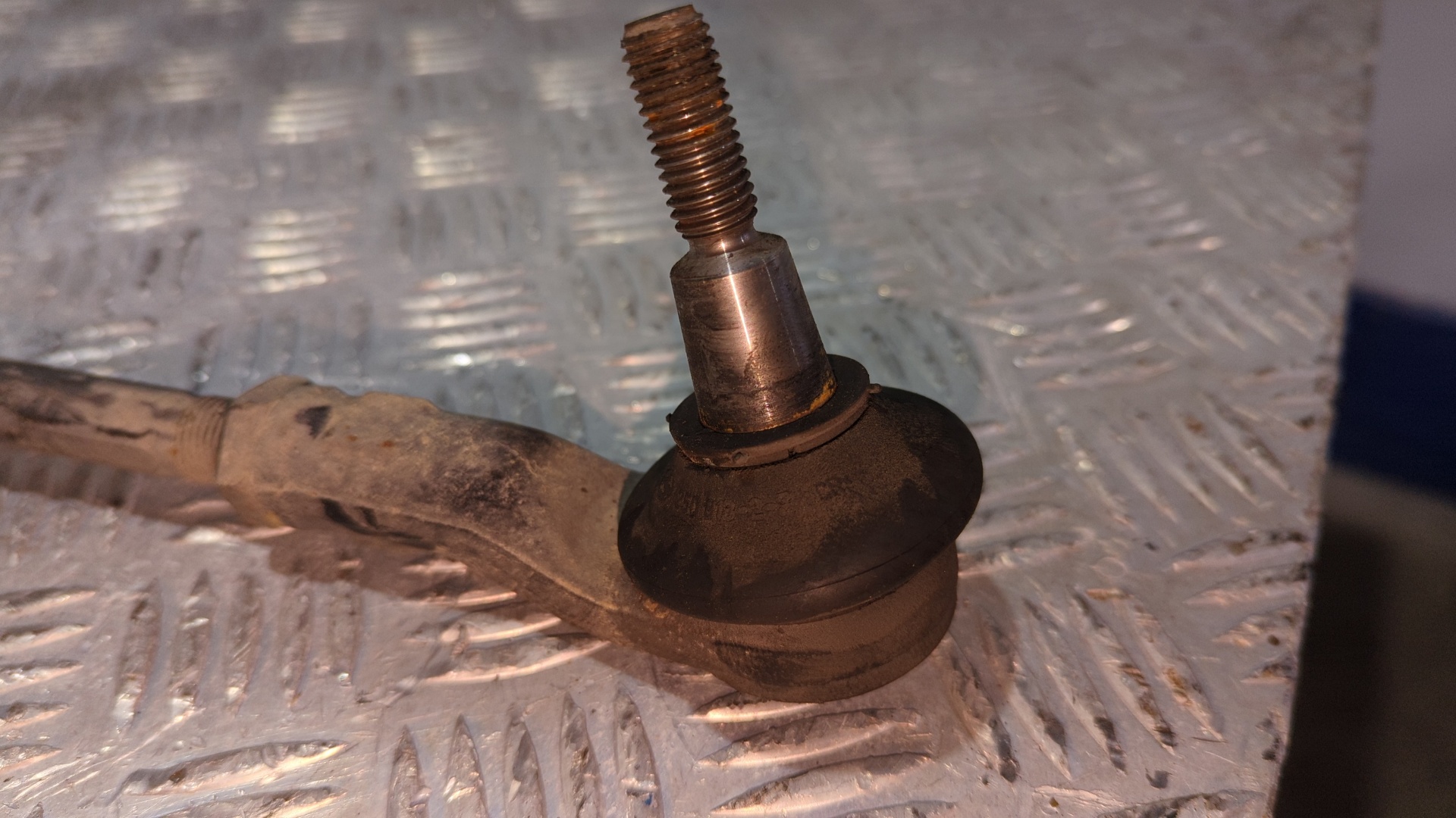 CREMALLERA DIRECCION LAND ROVER DISCOVERY - vista 5