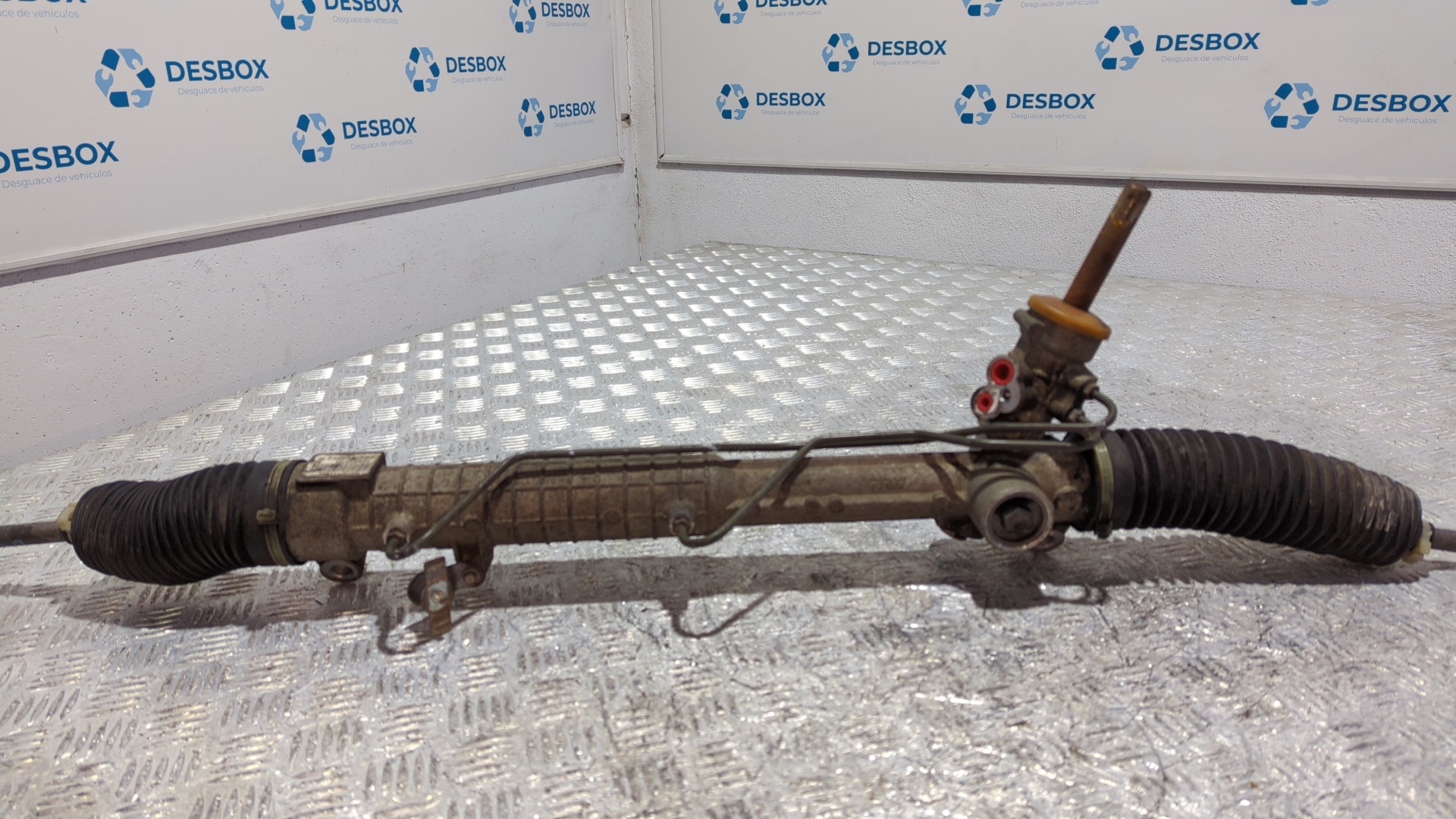 CREMALLERA DIRECCION LAND ROVER DISCOVERY - vista 6