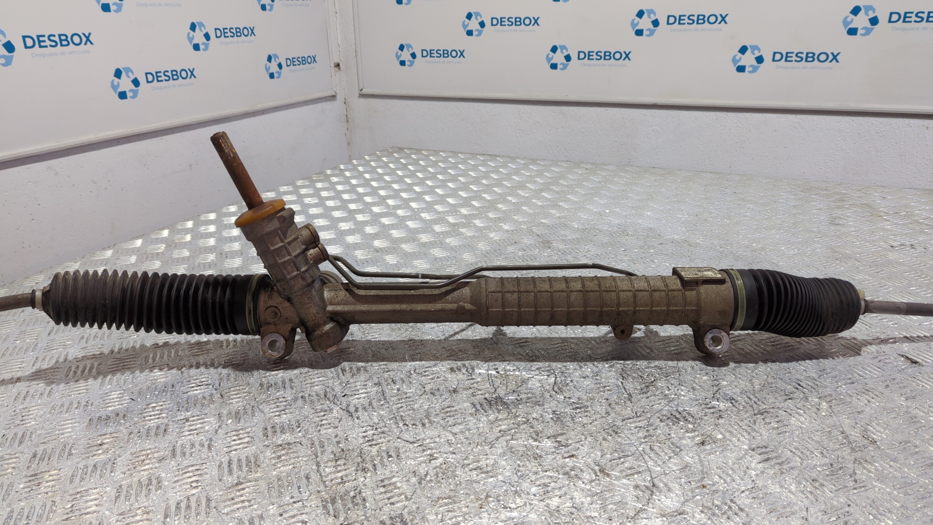 CREMALLERA DIRECCION LAND ROVER DISCOVERY - vista 3