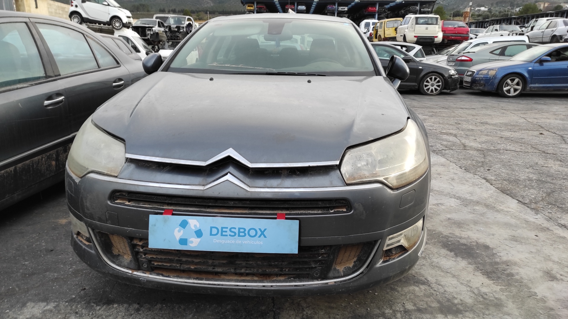 SERVOFRENO CITROEN C5 BERLINA - vista 7