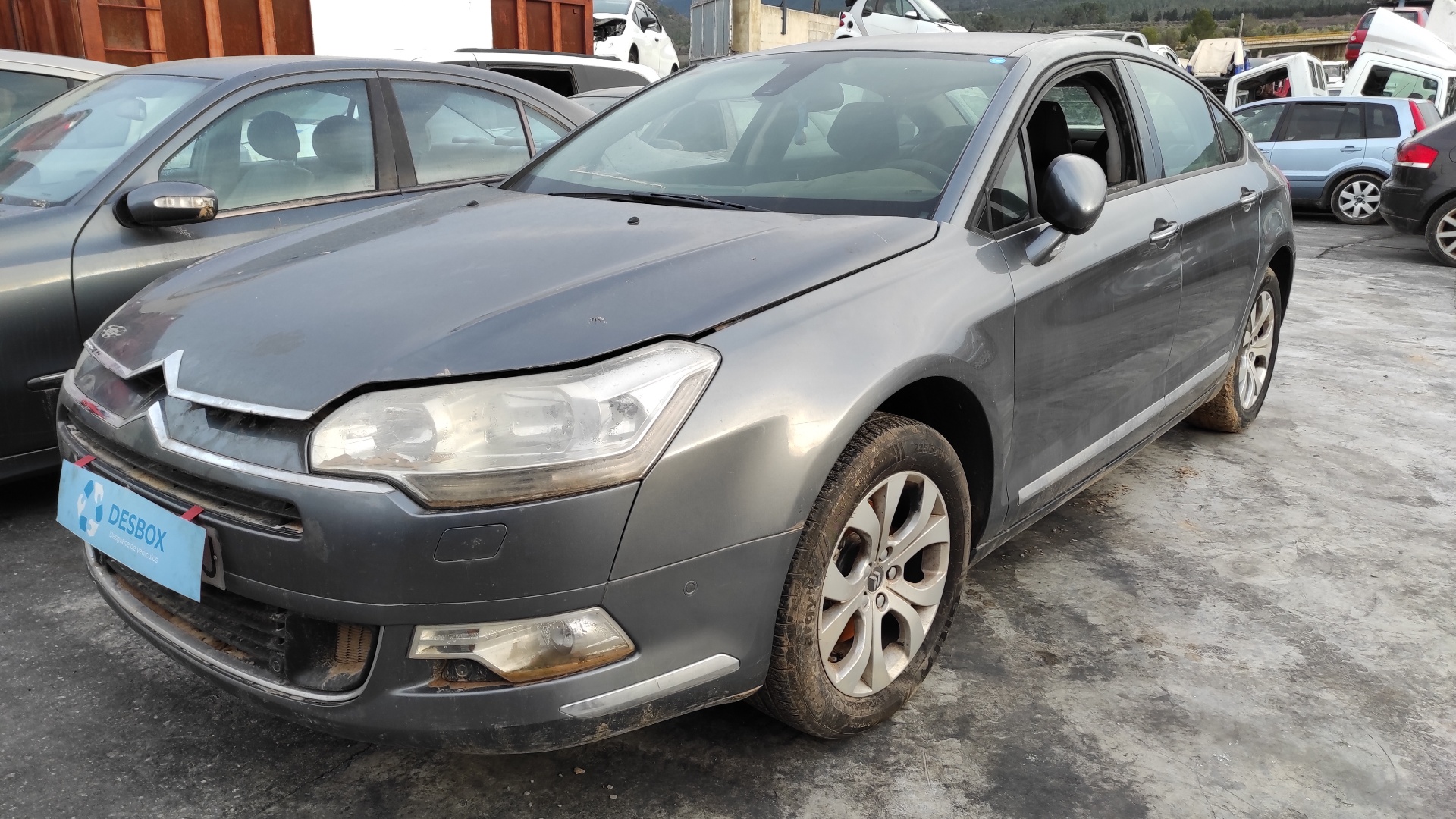 SERVOFRENO CITROEN C5 BERLINA - vista 13