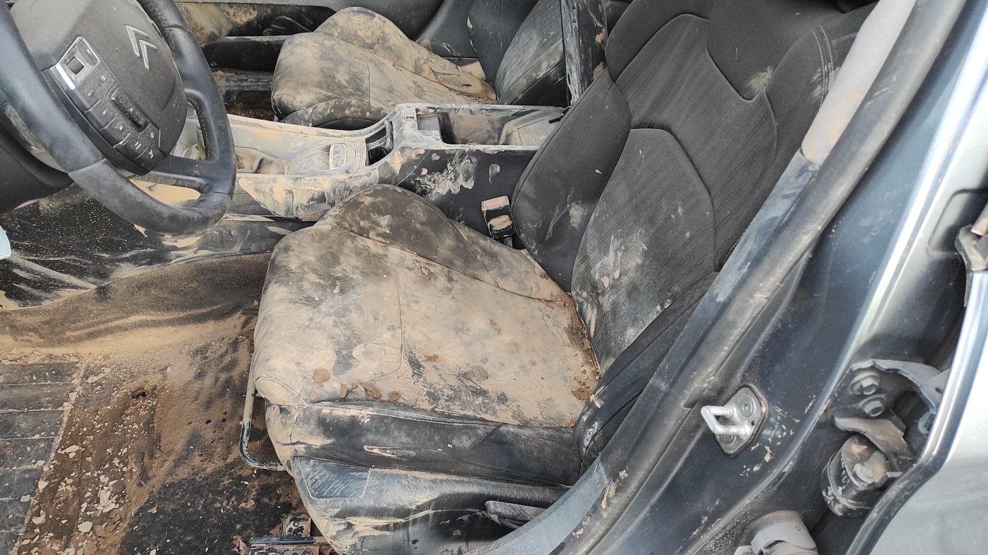 SERVOFRENO CITROEN C5 BERLINA - vista 2