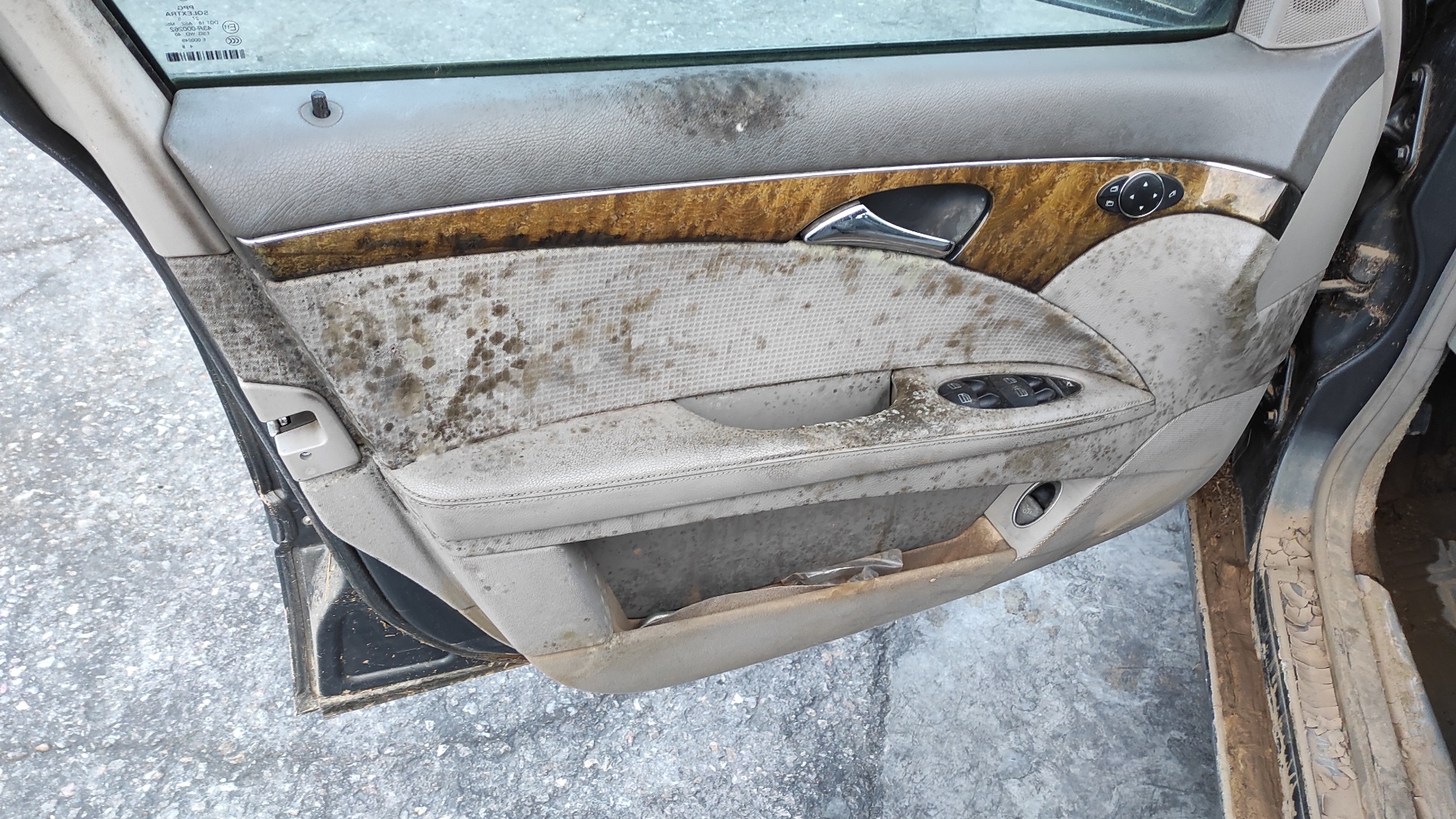 BOMBA DIRECCION MERCEDES-BENZ CLASE E (W211) BERLINA - vista 3