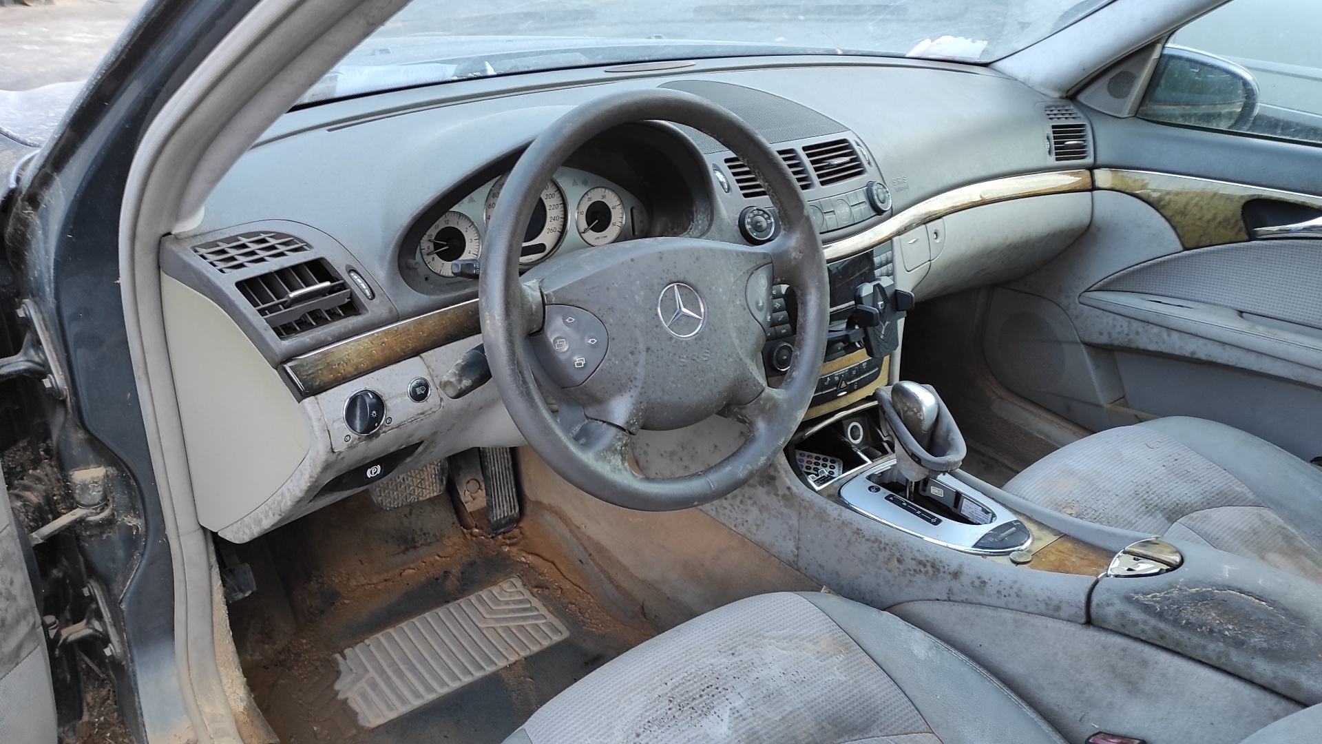 BOMBA DIRECCION MERCEDES-BENZ CLASE E (W211) BERLINA - vista 6