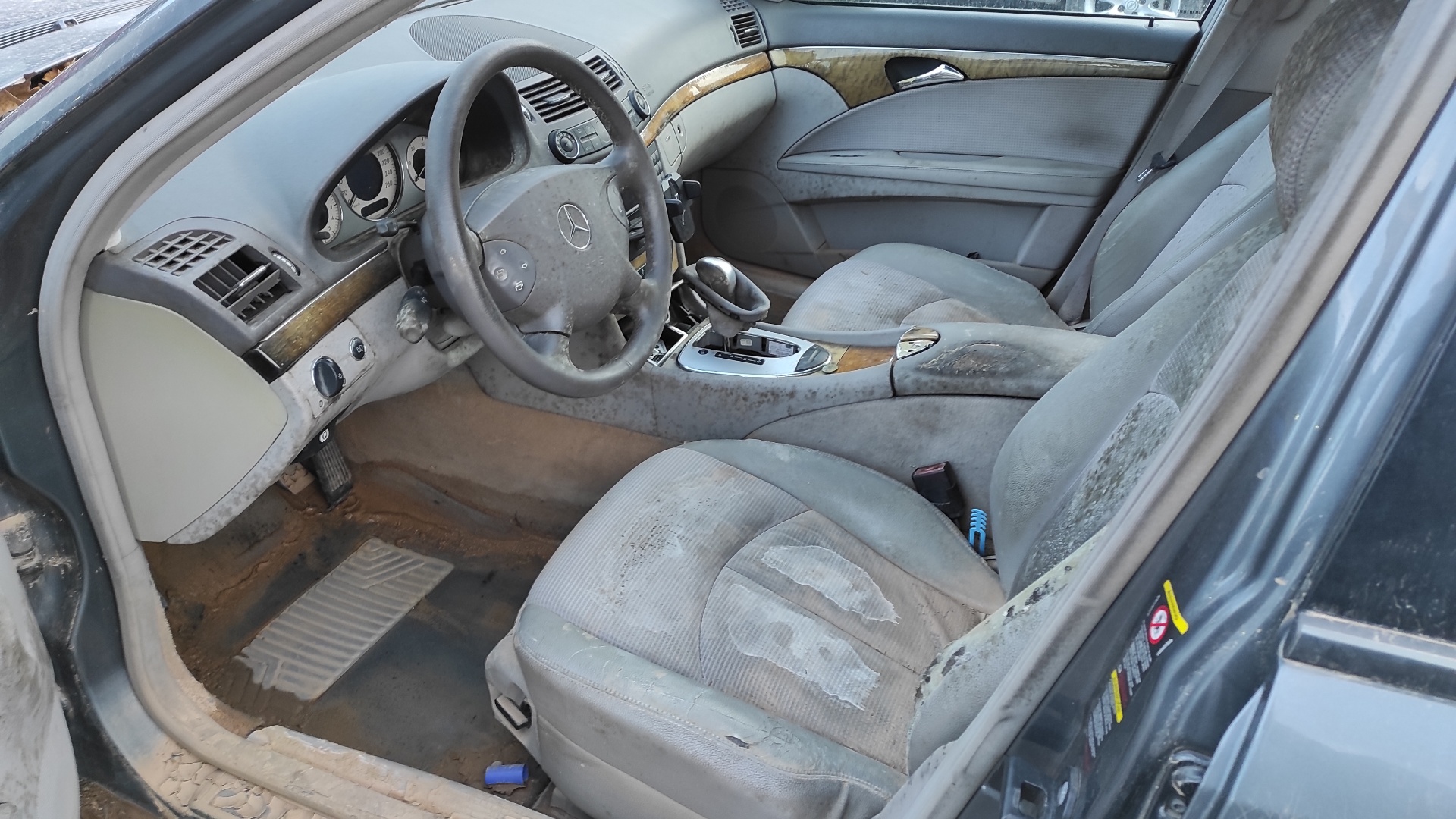 BOMBA DIRECCION MERCEDES-BENZ CLASE E (W211) BERLINA - vista 13