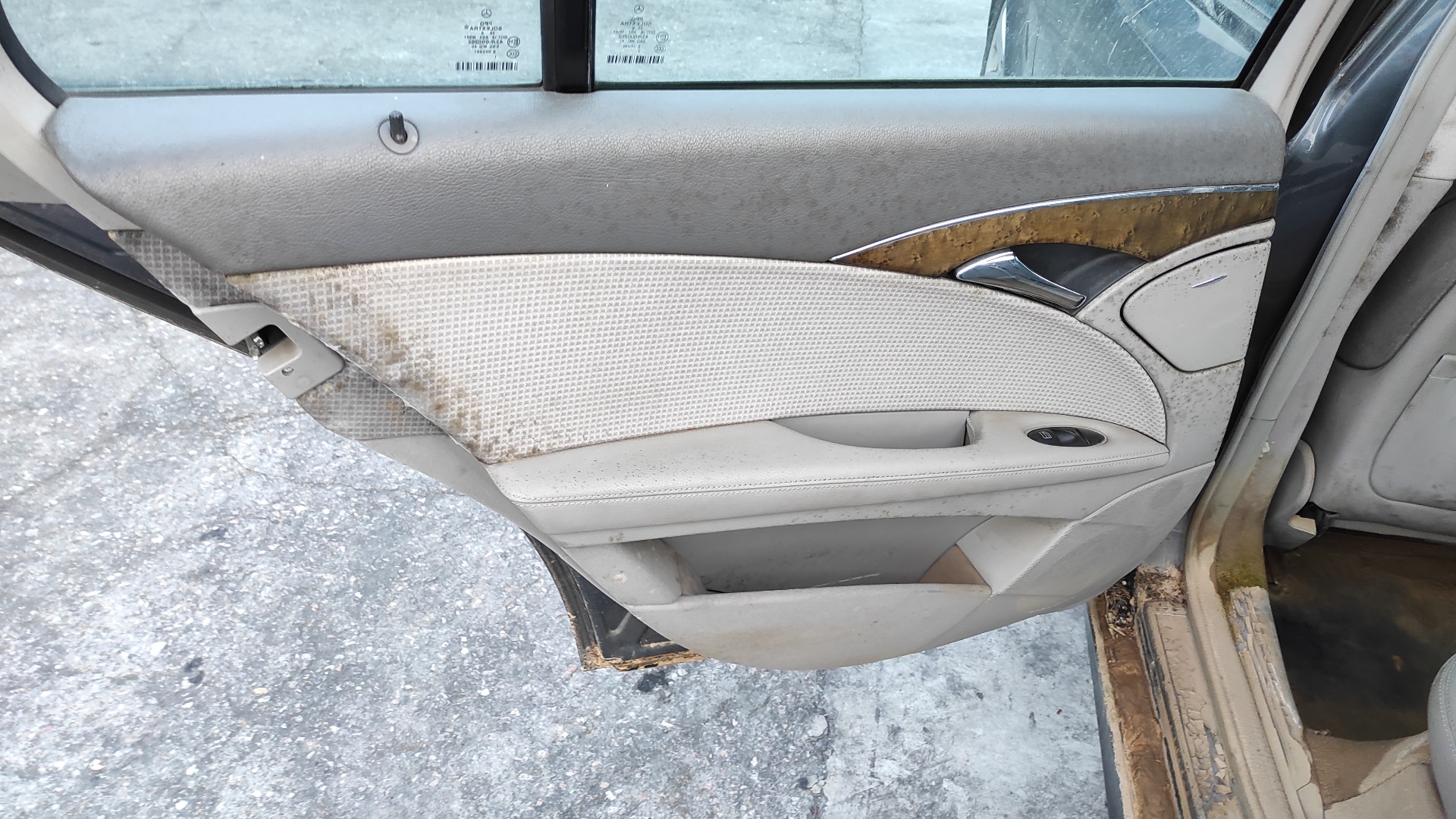 BOMBA DIRECCION MERCEDES-BENZ CLASE E (W211) BERLINA - vista 4