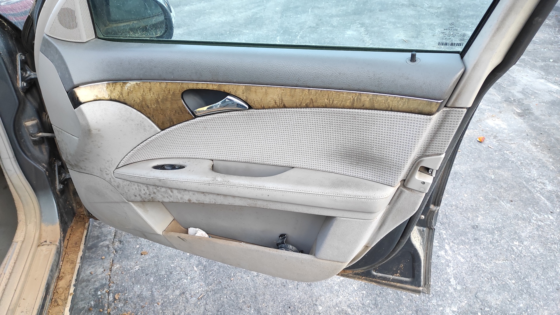 BOMBA DIRECCION MERCEDES-BENZ CLASE E (W211) BERLINA - vista 15