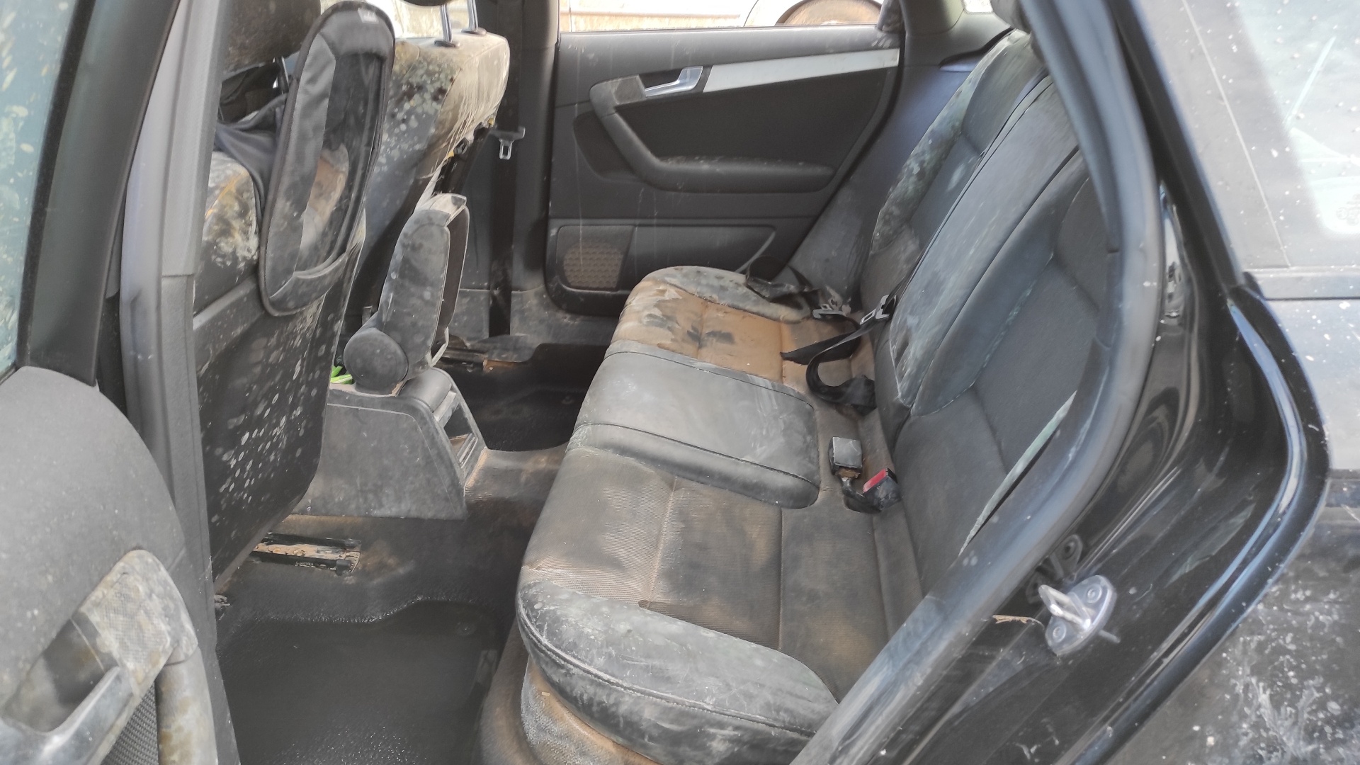 CERRADURA PUERTA DELANTERA DERECHA AUDI A3 SPORTBACK (8P) - vista 3