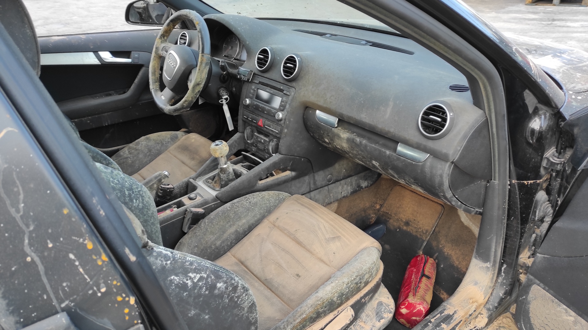 CERRADURA PUERTA DELANTERA DERECHA AUDI A3 SPORTBACK (8P) - vista 7