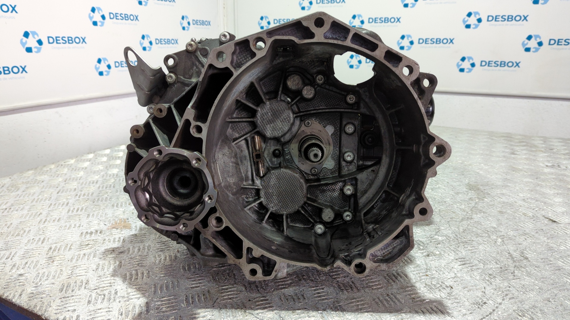 CAJA CAMBIOS VOLKSWAGEN GOLF VII LIM.