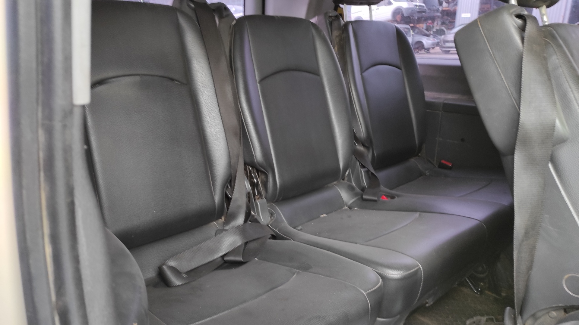 CERRADURA PUERTA TRASERA IZQUIERDA MERCEDES-BENZ VITO (W639) BASIC, COMBI - vista 3