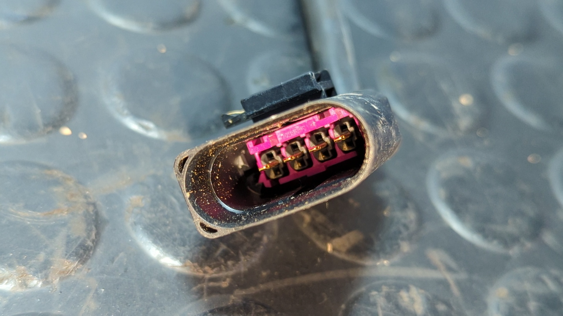 SONDA LAMBDA VOLKSWAGEN GOLF VII LIM. - vista 2