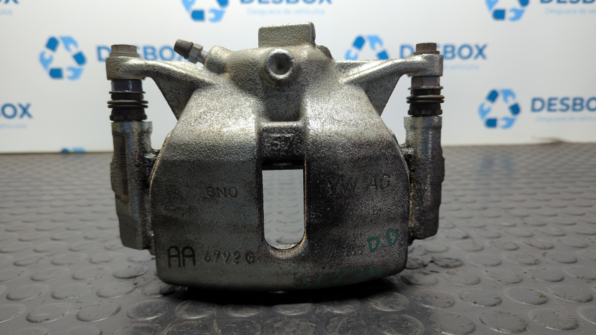 PINZA DE FRENO DELANTERA DERECHA VOLKSWAGEN GOLF VII LIM.