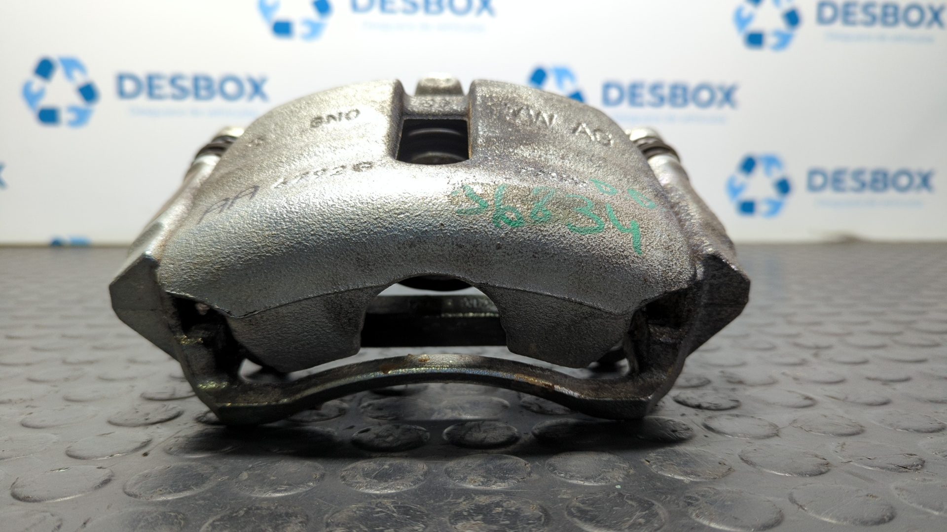 PINZA DE FRENO DELANTERA DERECHA VOLKSWAGEN GOLF VII LIM. - vista 3