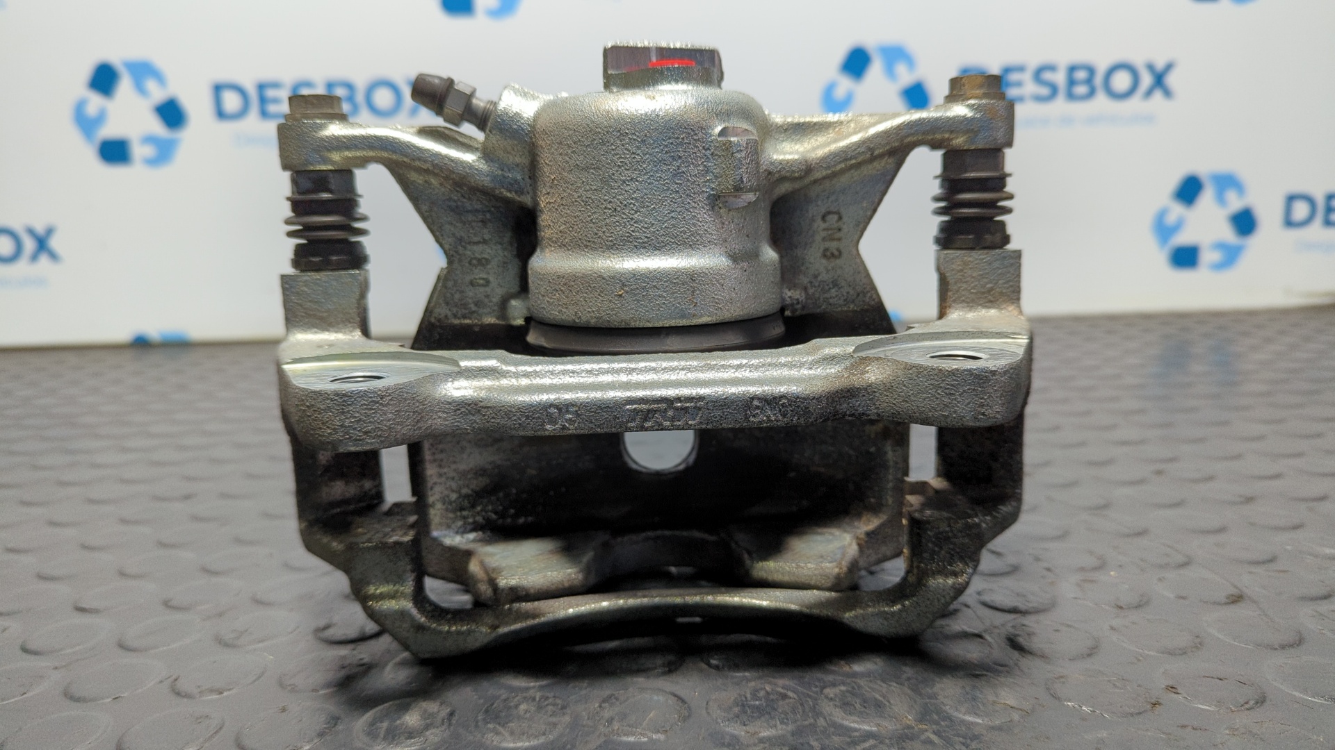 PINZA DE FRENO DELANTERA IZQUIERDA VOLKSWAGEN GOLF VII LIM. - vista 4