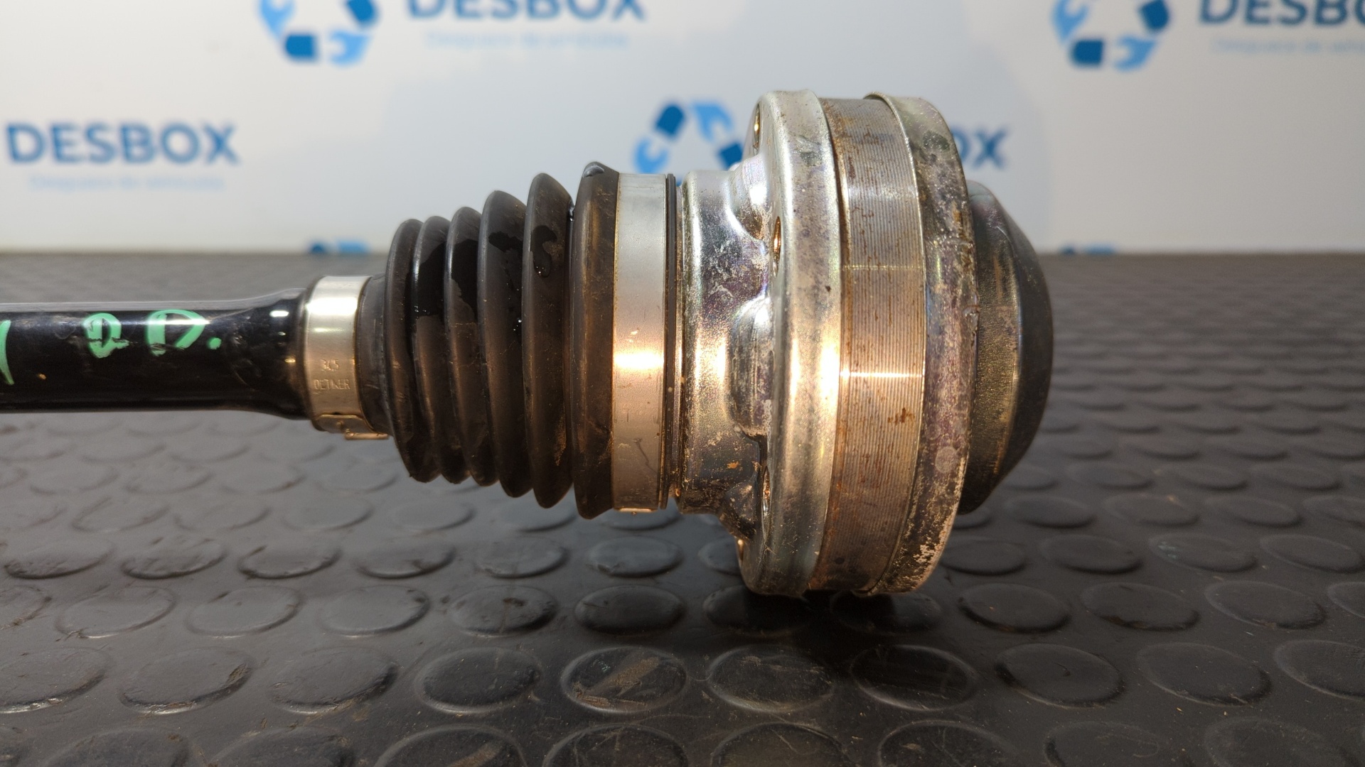 TRANSMISION DELANTERA DERECHA VOLKSWAGEN GOLF VII LIM. - vista 2