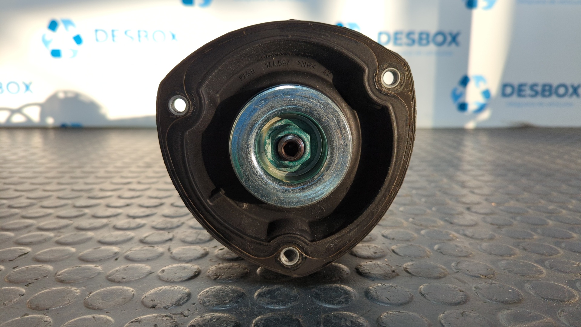 AMORTIGUADOR DELANTERO IZQUIERDO VOLKSWAGEN GOLF VII LIM. - vista 3