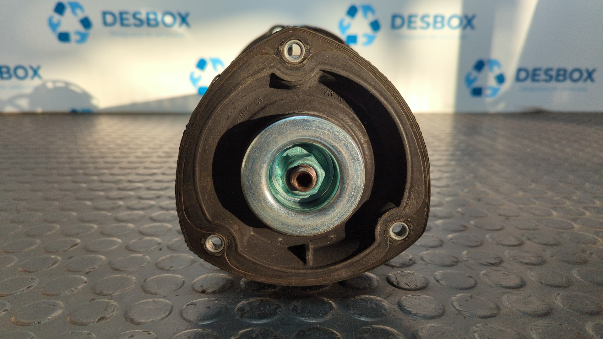 AMORTIGUADOR DELANTERO DERECHO VOLKSWAGEN GOLF VII LIM. - vista 3