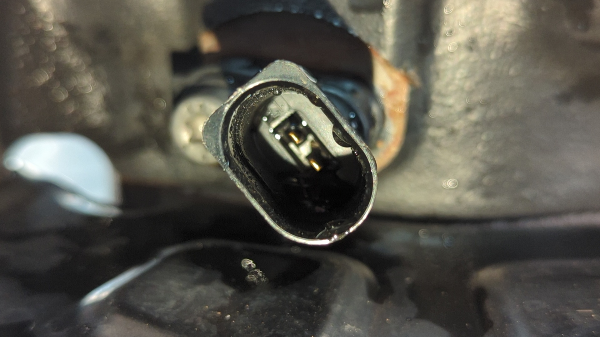 MANGUETA DELANTERA IZQUIERDA VOLKSWAGEN GOLF VII LIM. - vista 4