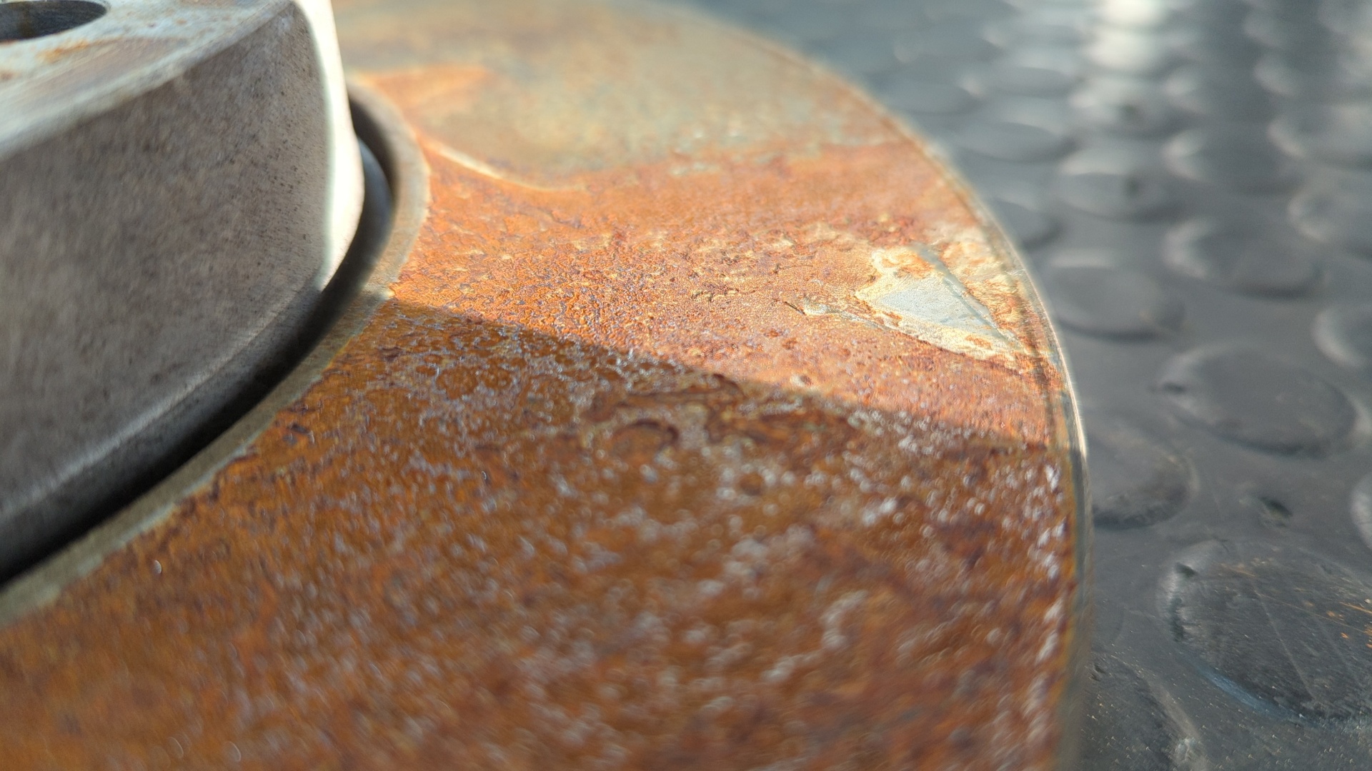 JUEGO DISCOS FRENO DELANTEROS VOLKSWAGEN GOLF VII LIM. - vista 3