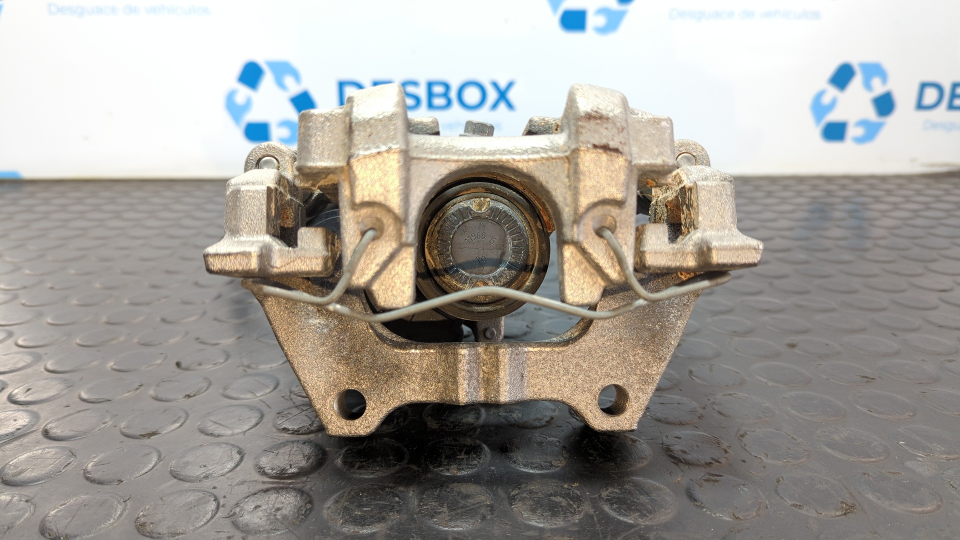 PINZA DE FRENO TRASERA DERECHA VOLKSWAGEN GOLF VII LIM. - vista 4