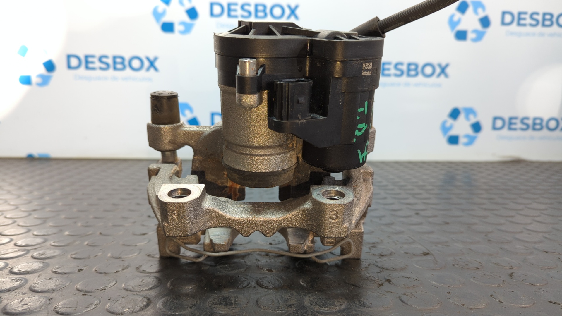 PINZA DE FRENO TRASERA DERECHA VOLKSWAGEN GOLF VII LIM. - vista 2