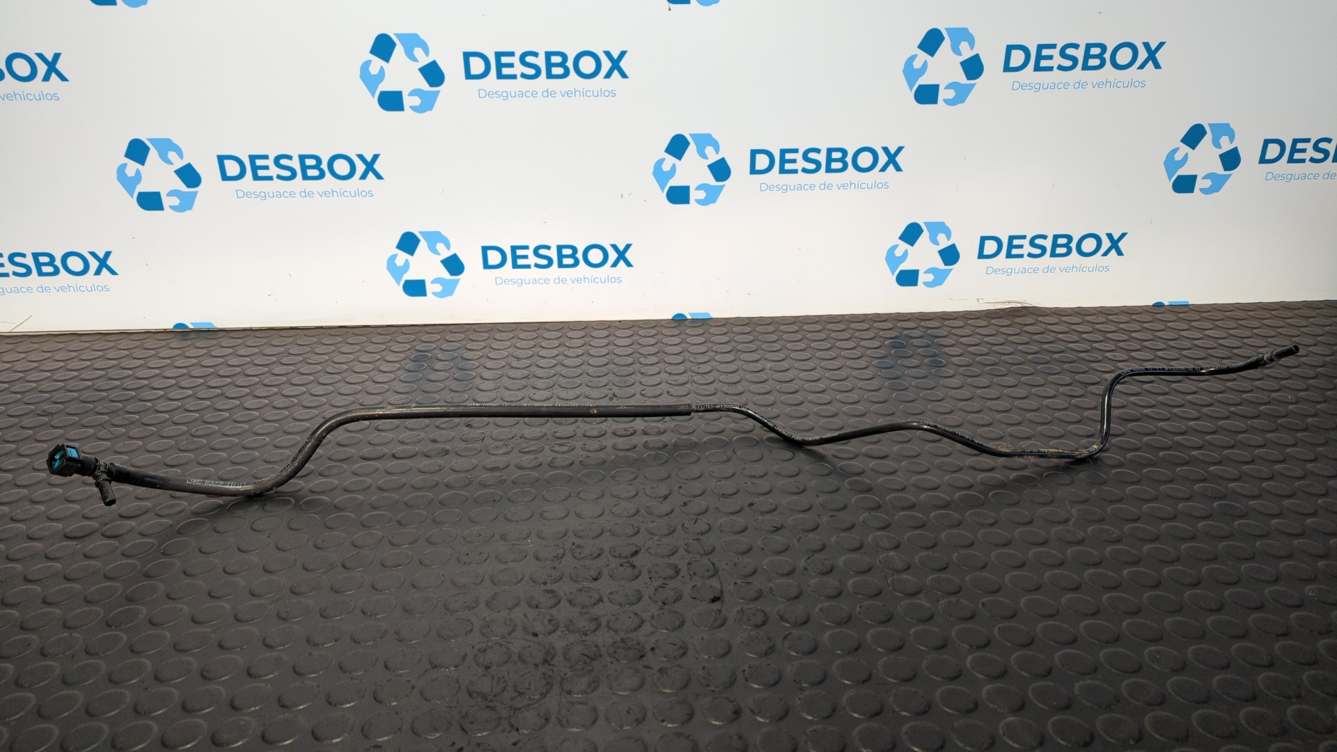 TUBO LAND ROVER DISCOVERY