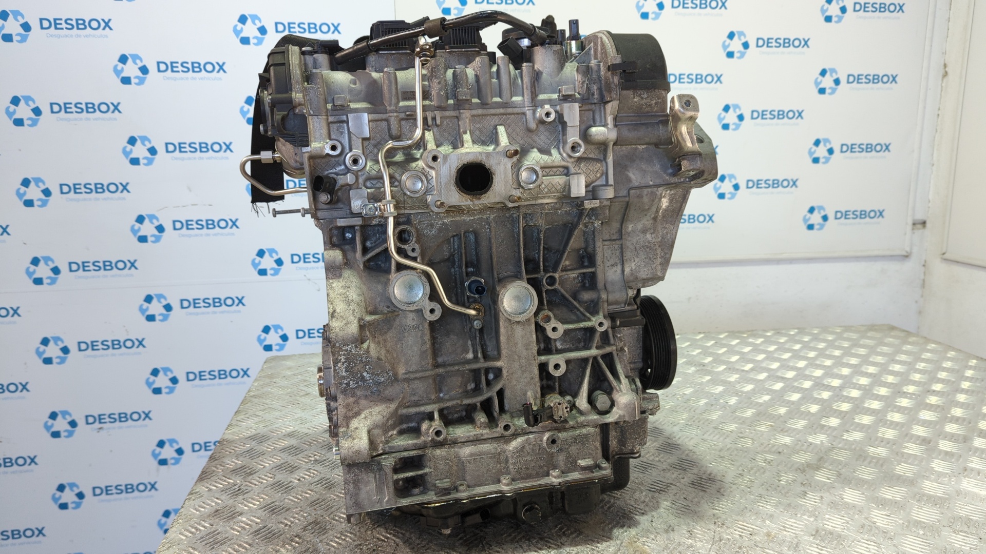 MOTOR VOLKSWAGEN GOLF VII LIM. - vista 4