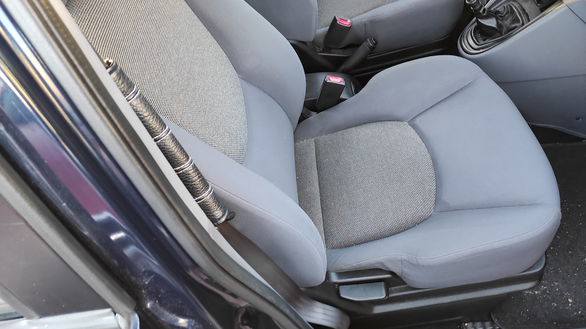 PUERTA DELANTERA DERECHA HYUNDAI MATRIX (FC) - vista 8